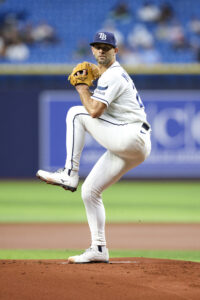 The Rays’ Unlikely Ace