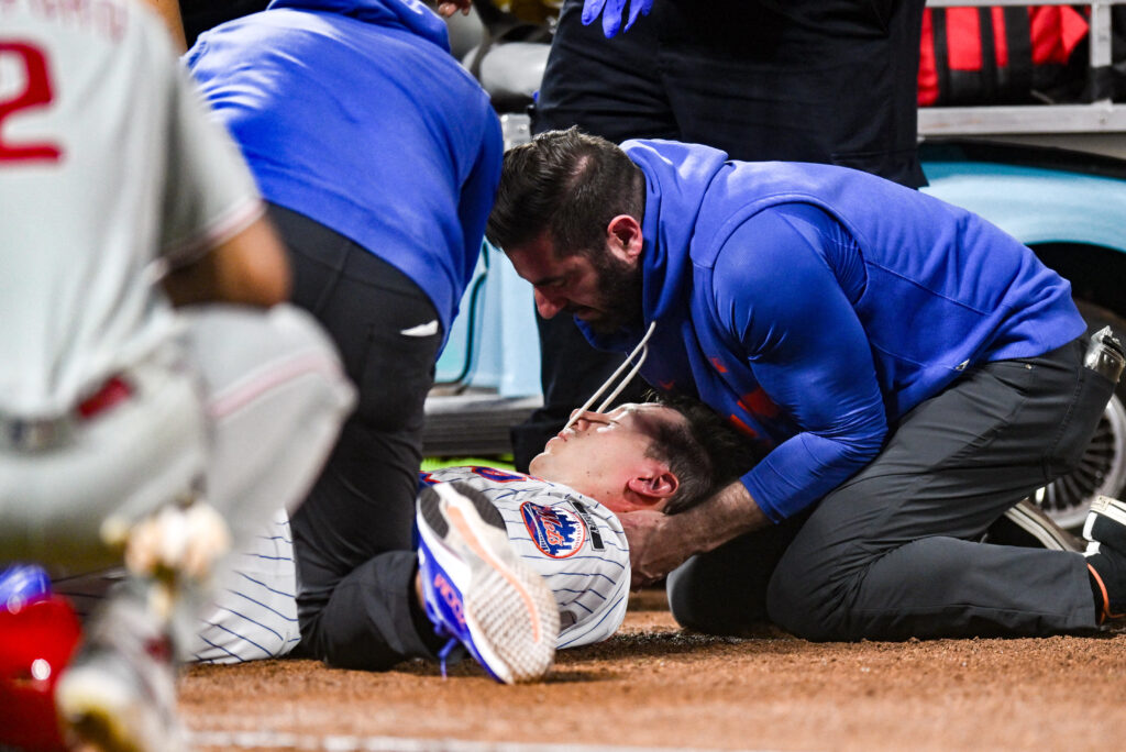 Green: Jared Young Has Full Use Of Extremities After Collision