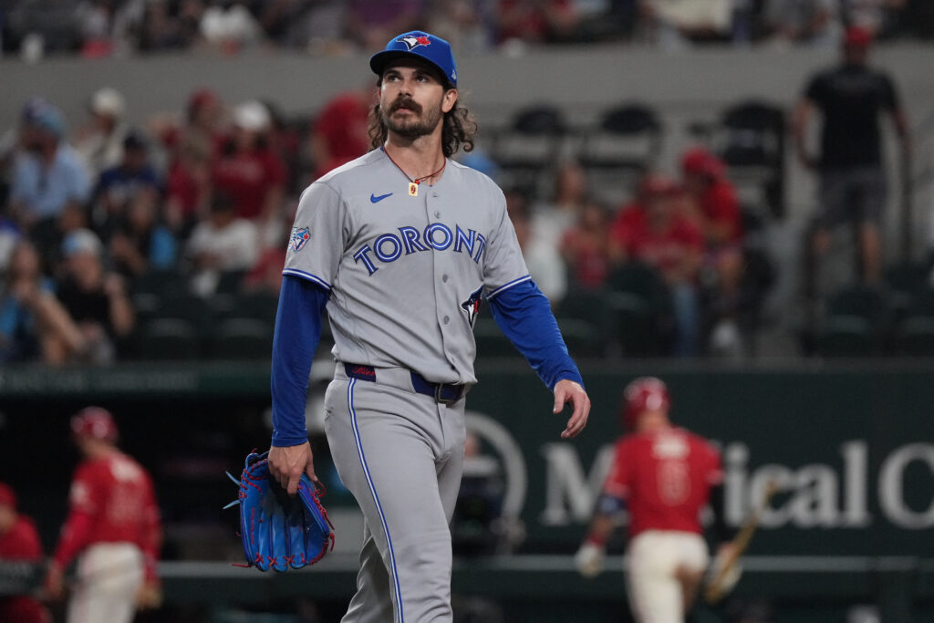 Dylan Cease Dealing With Shoulder Inflammation