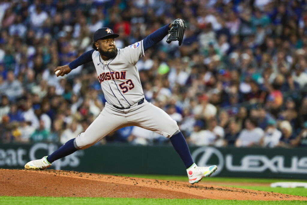 Astros Select Josh Hendrickson, Place Cristian Javier On Injured List