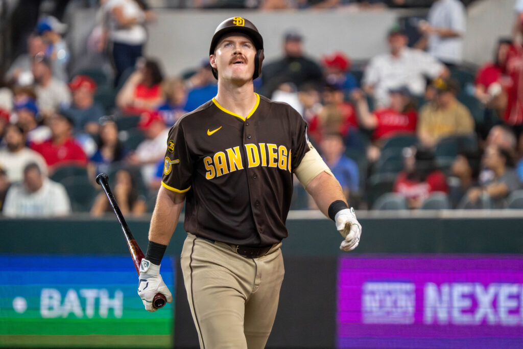 Padres Designate Blake Hunt For Assignment