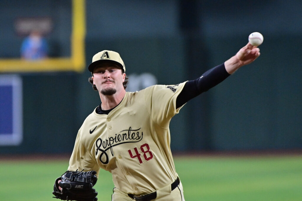 Diamondbacks Activate Blake Walston from 60-Day Injured List