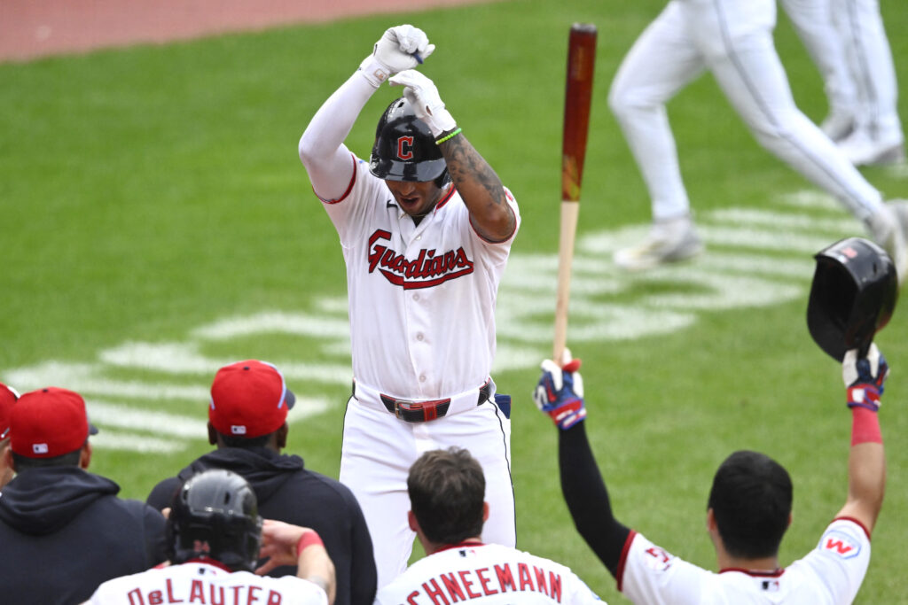The Opener: Guardians Walk-Offs, White Sox Sluggers, Campusano