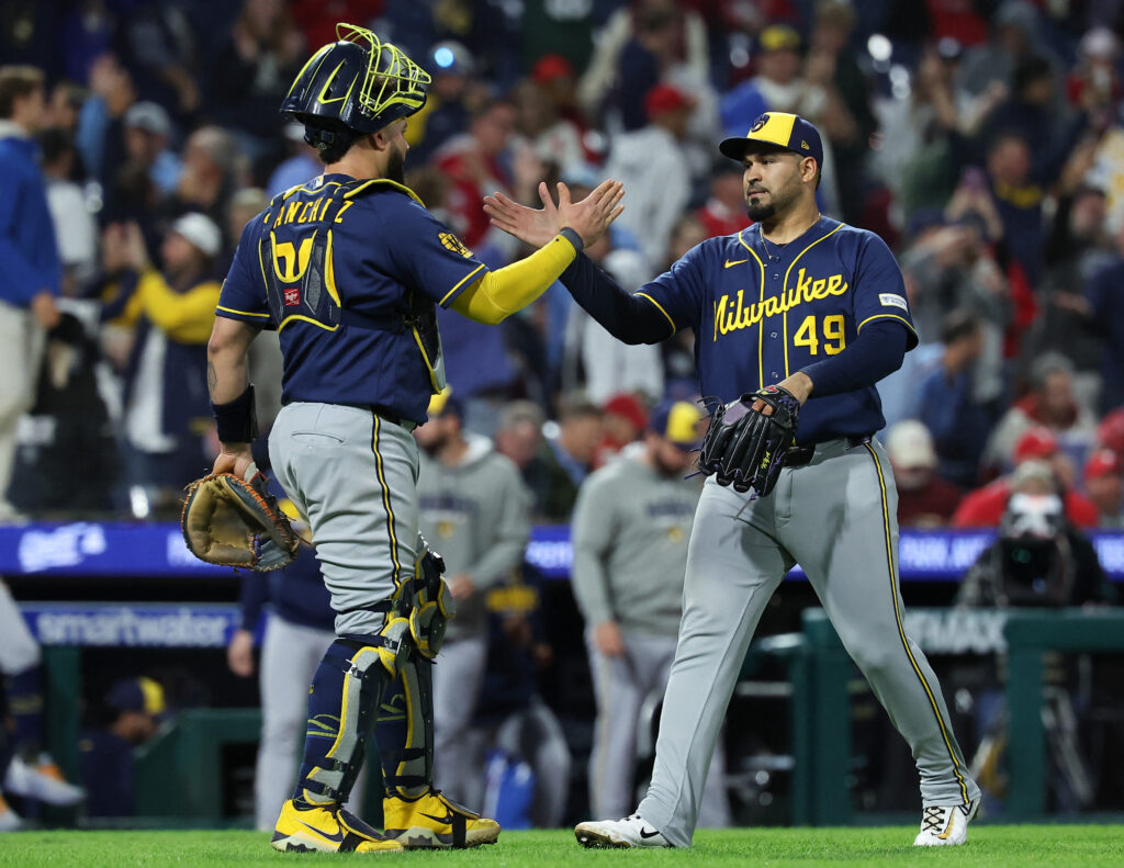The Opener: Brewers, Clinches, Spence The Opener: Brewers, Clinches, Spence
