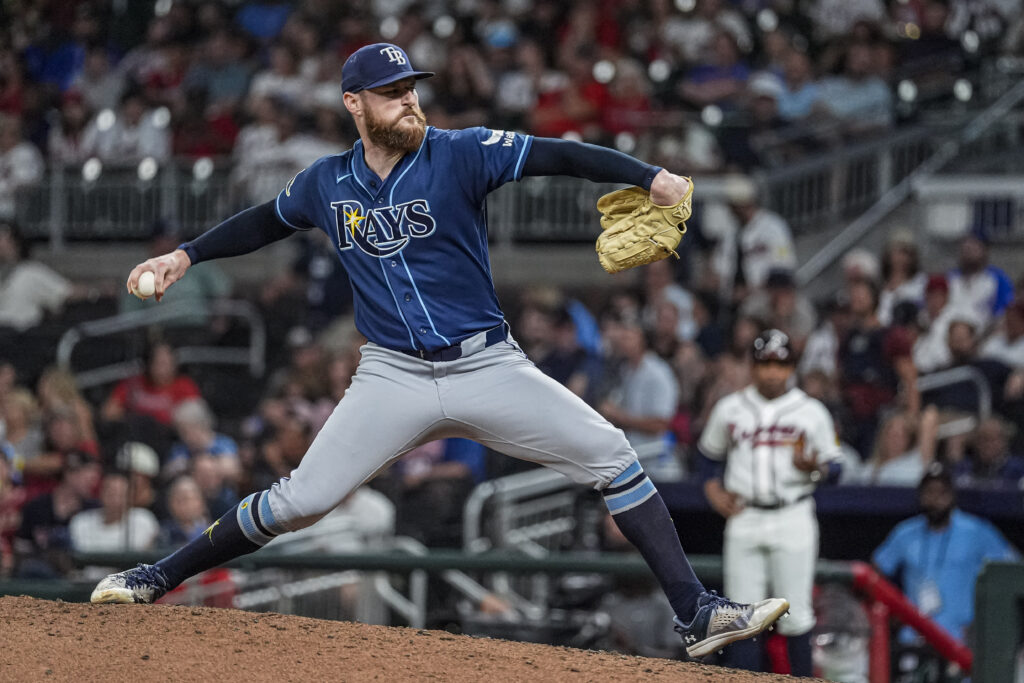 The Opener: Padres, Kelly, Reds