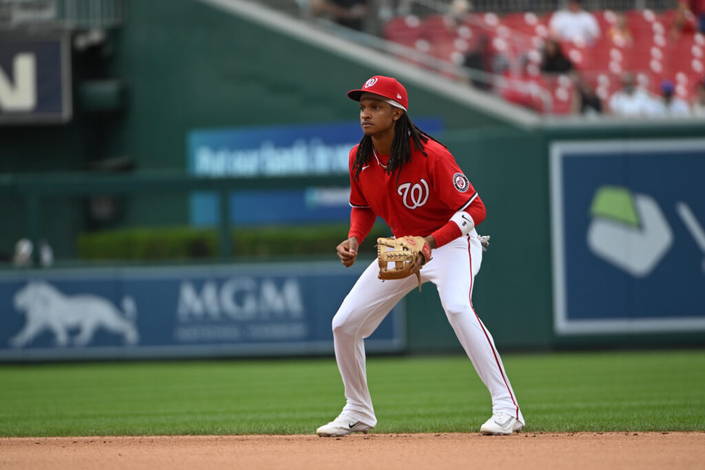 Nationals Notes: Abrams, Early, Gray