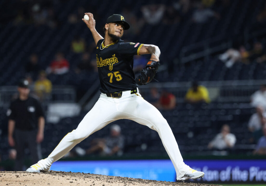 Pirates Designate Camilo Doval For Assignment Pirates Designate Camilo Doval For Assignment