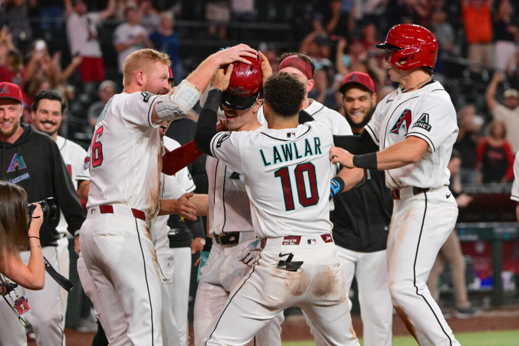 The Opener: Carroll Walk-Off, Peters At-Bat, Clinches The Opener: Carroll Walk-Off, Peters At-Bat, Clinches