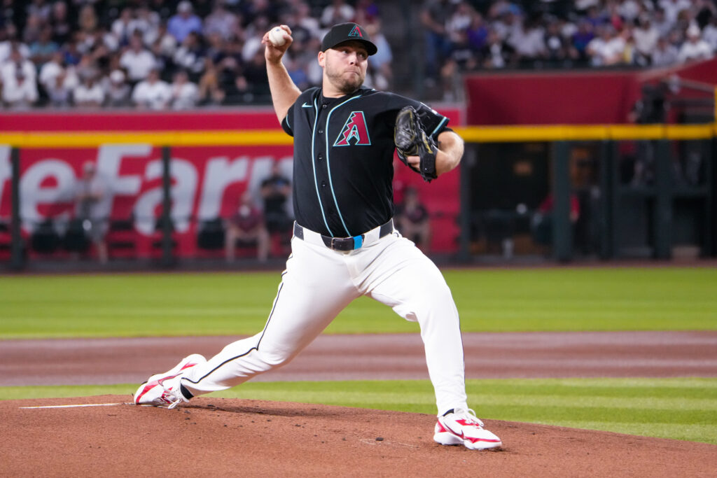 Diamondbacks To Place Corbin Burnes On Injured List