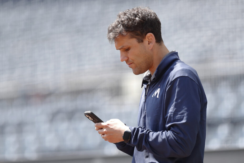 Twins Part Ways With Assistant GM Daniel Adler