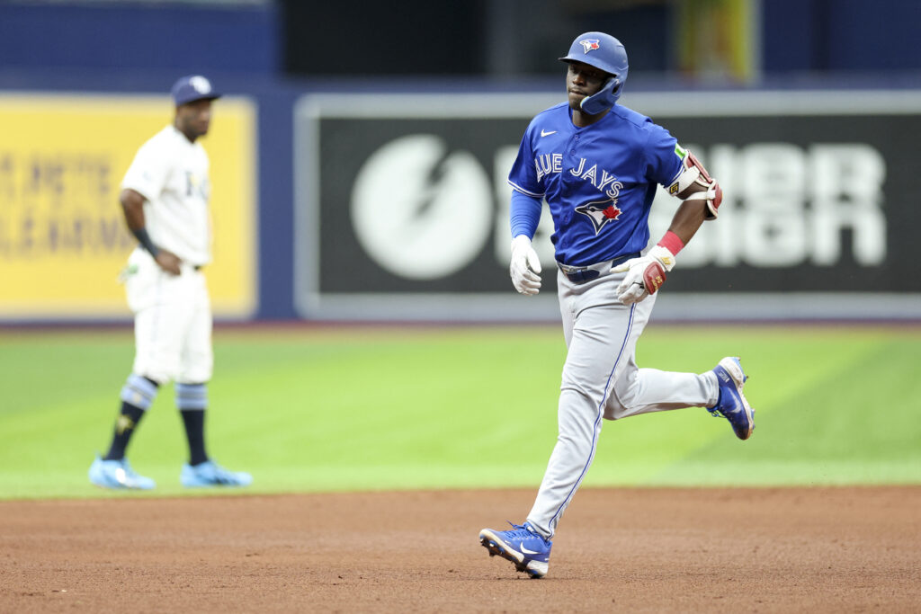 Blue Jays Outright Daz Cameron