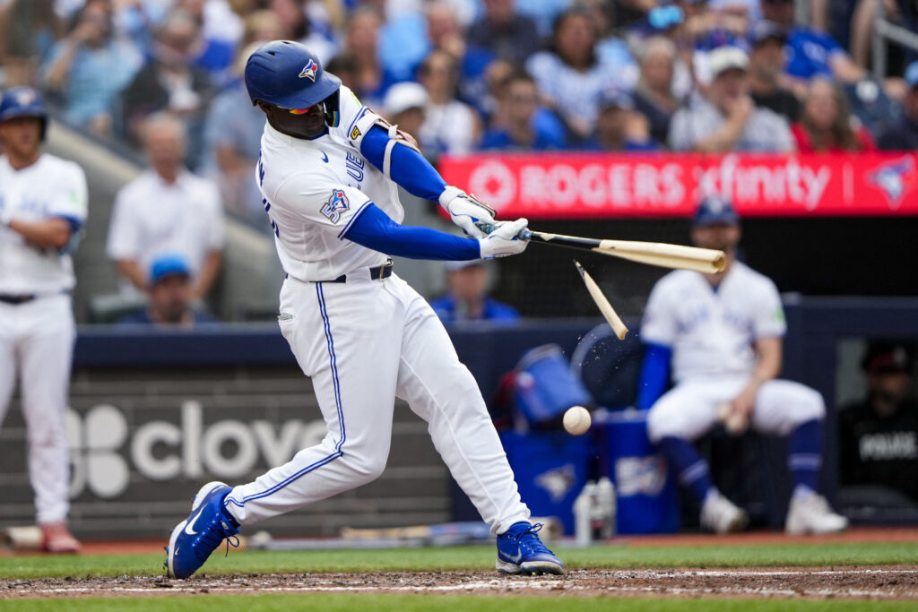 Blue Jays Designate Daz Cameron For Assignment Blue Jays Designate Daz Cameron For Assignment