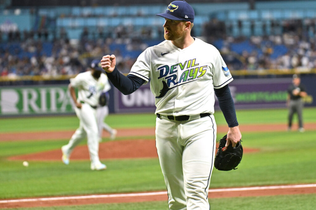 The Opener: Rays/Yankees, Gore, Alonso
