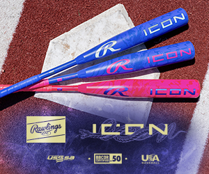 Rawlings ICON Has Arrived! (Sponsored)