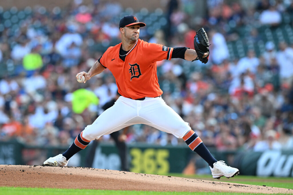 Tigers Activate Jack Flaherty