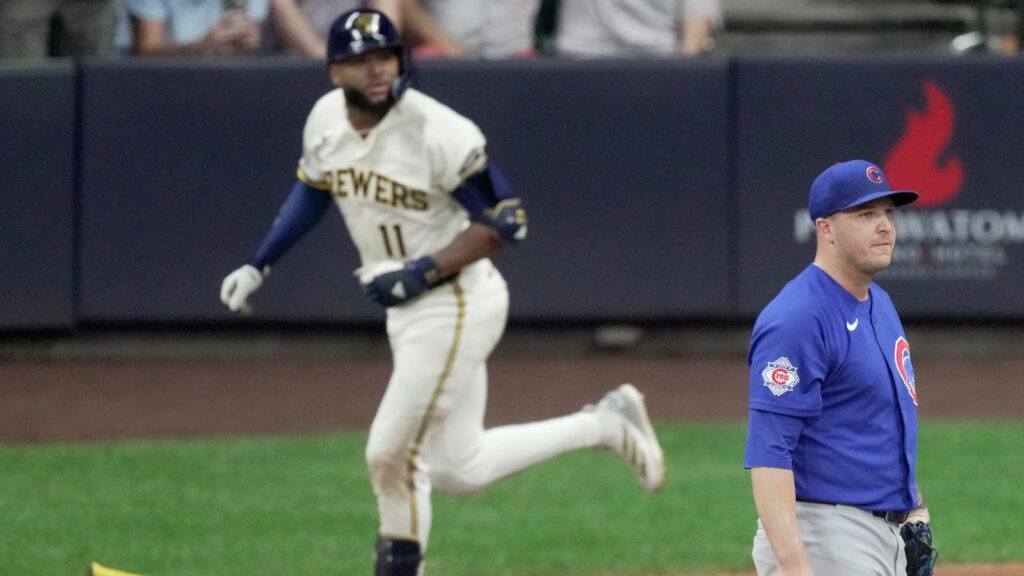 The Opener: Nationals&rsquo; Bullpen, Cubs&rsquo; Bullpen, Lopez