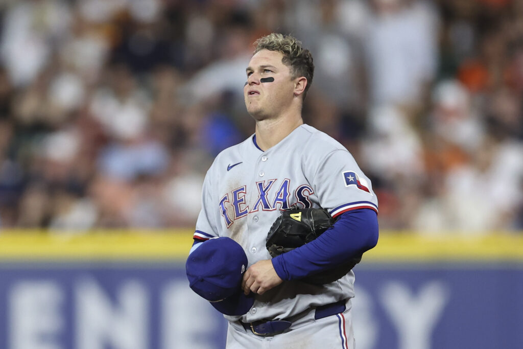 Rangers Place Joc Pederson On Injured List, Rule Out Cal Quantrill For Season - MLB Trade Rumors
