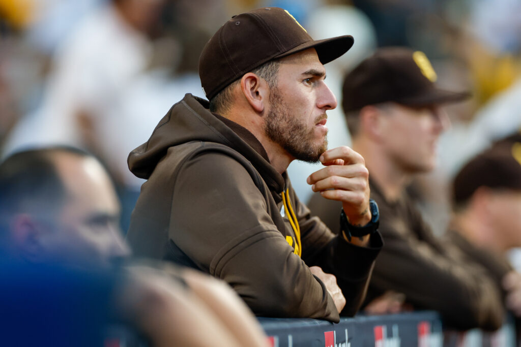 Padres To Activate Joe Musgrove Padres To Activate Joe Musgrove