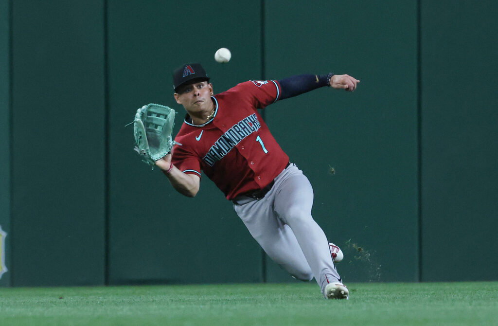 Diamondbacks Designate Jorge Barrosa For Assignment