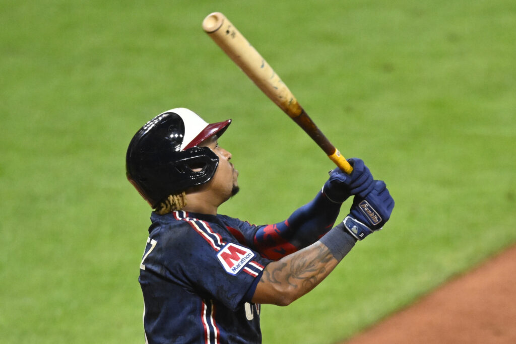 The Opener: Ramirez Milestone, Braves Clinch, Quintana Back