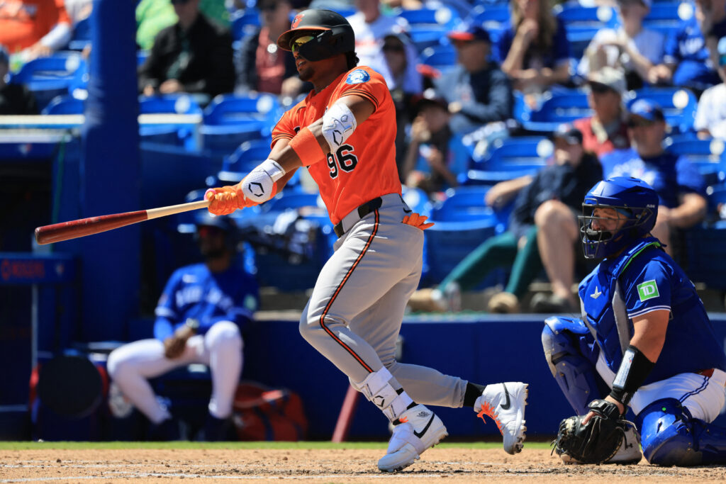 Orioles Select Jos&eacute; Barrero