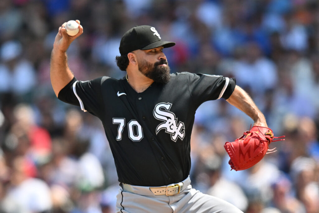 White Sox Designate José Urquidy for Assignment