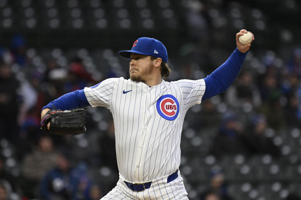 Cubs Notes: Steele, Bregman, Gausman Cubs Notes: Steele, Bregman, Gausman