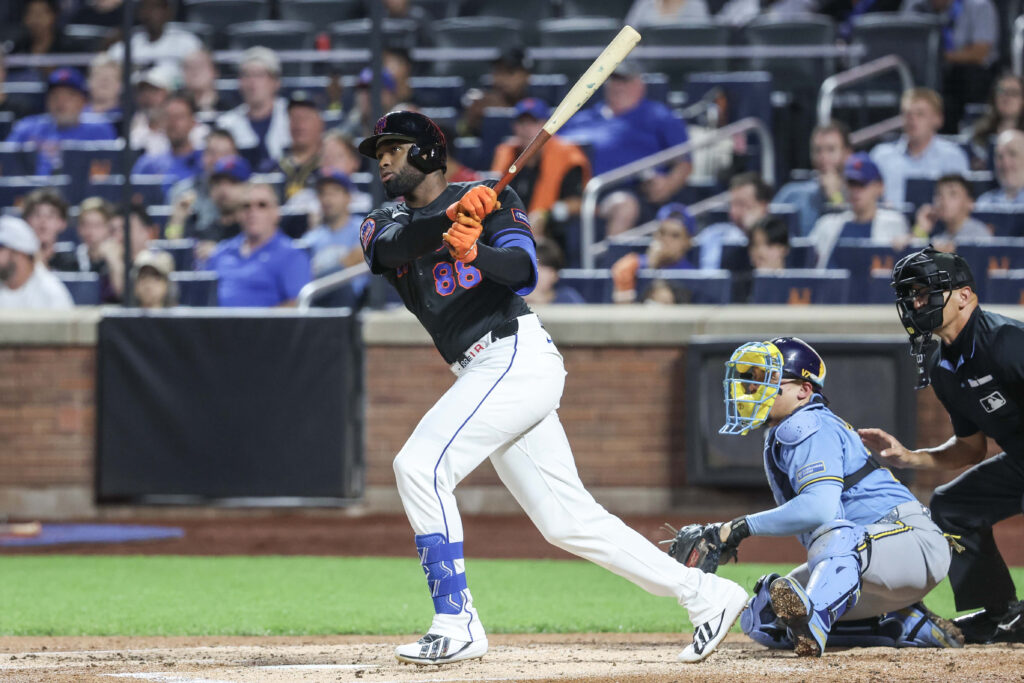 Padres Submitted Claim For Luis Robert Jr.