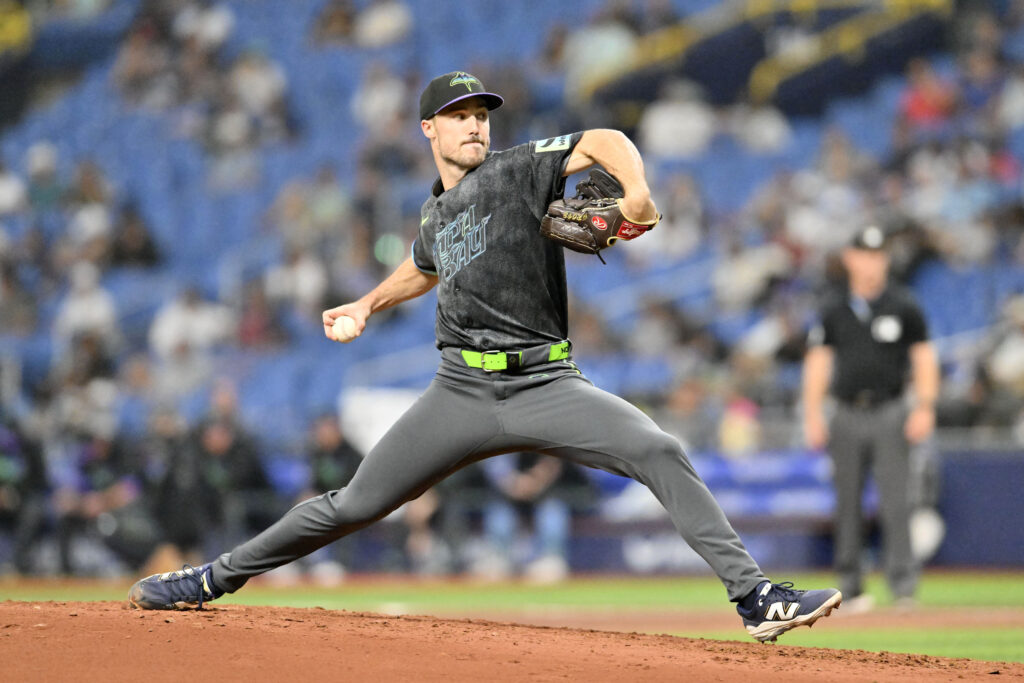 Rays Designate Michael Grove For Assignment Rays Designate Michael Grove For Assignment