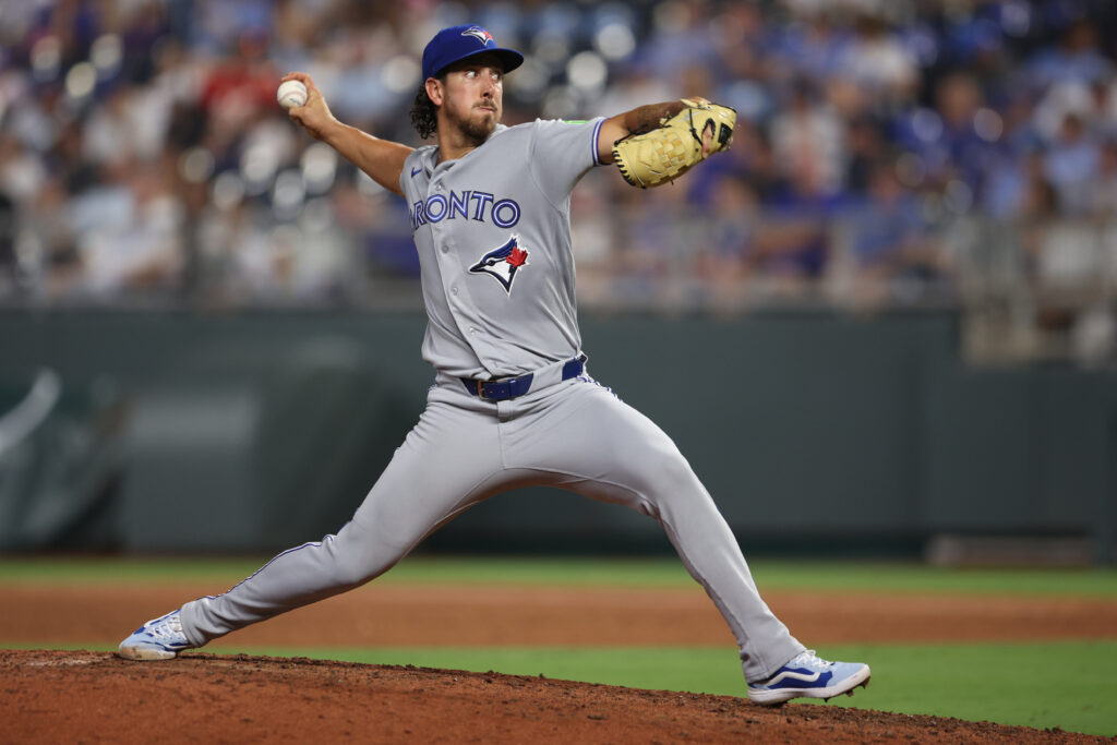 Blue Jays Designate Michael Lorenzen For Assignment Blue Jays Designate Michael Lorenzen For Assignment