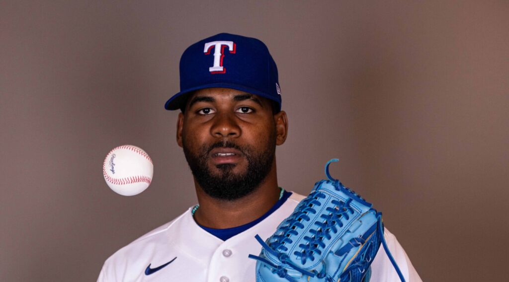 Rangers Select Michel Otañez Rangers Select Michel Otañez
