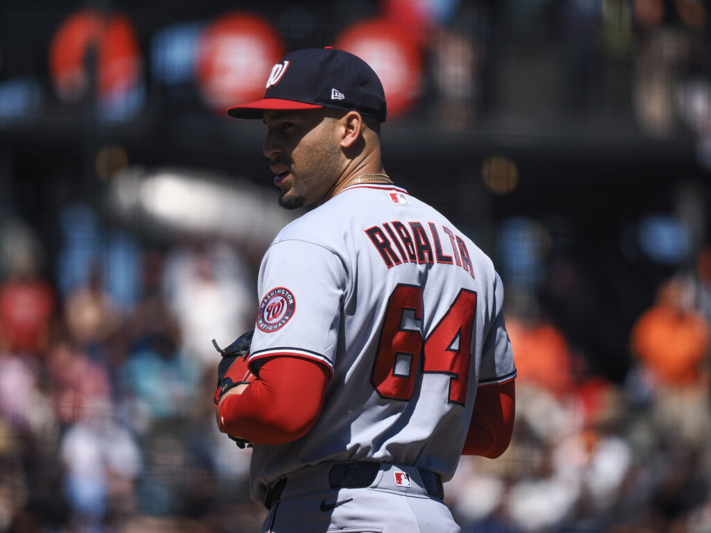 Nationals Notes: Ribalta, Cruz, Early