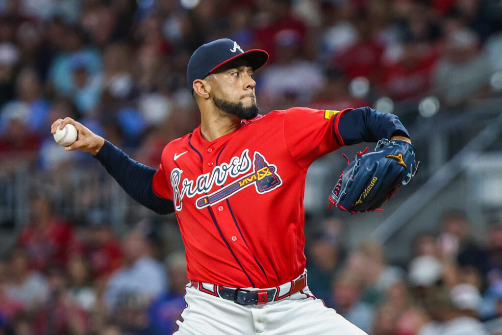 Braves Activate Robert Suarez Braves Activate Robert Suarez