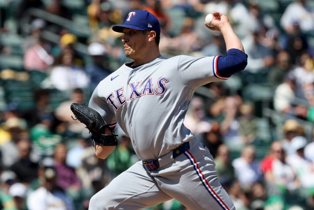 Rangers Reinstate Robert Garcia From 60-Day Injured List