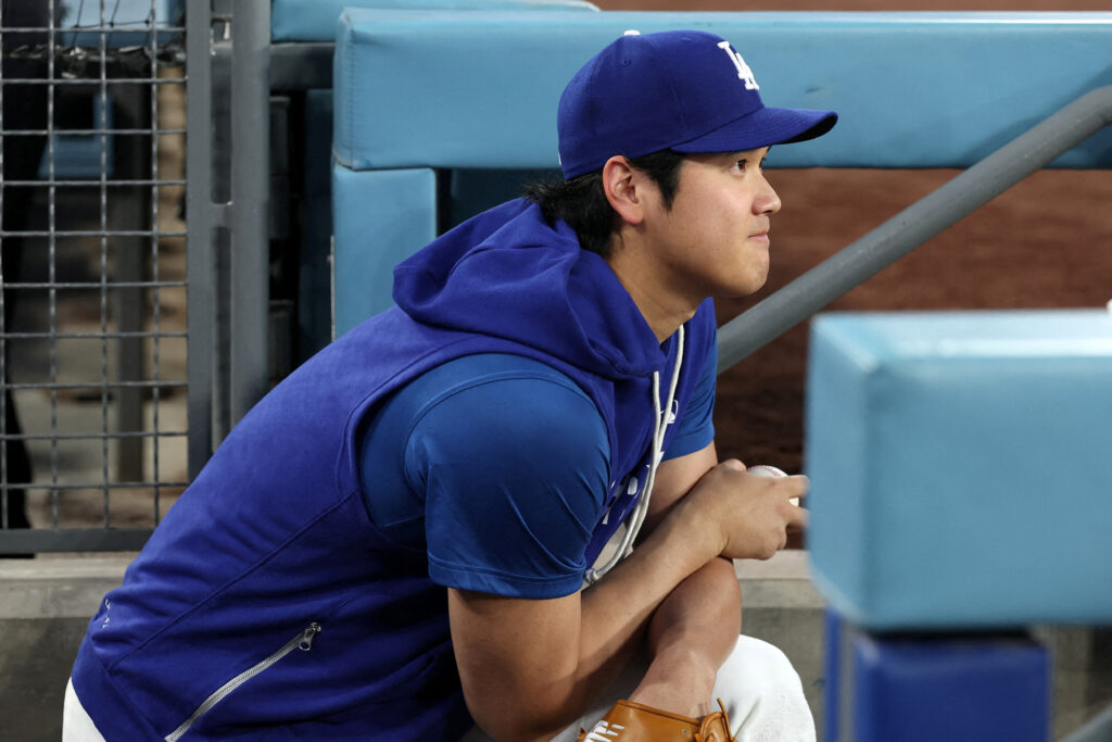 Dodgers To Place Shohei Ohtani On 15-Day IL