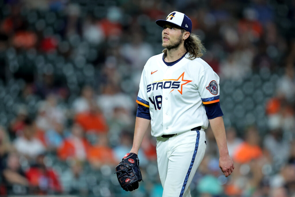 Astros Place Steven Okert On Injured List