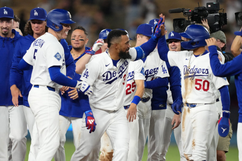 The Opener: Dodgers, Crochet, Sale vs. Sanchez