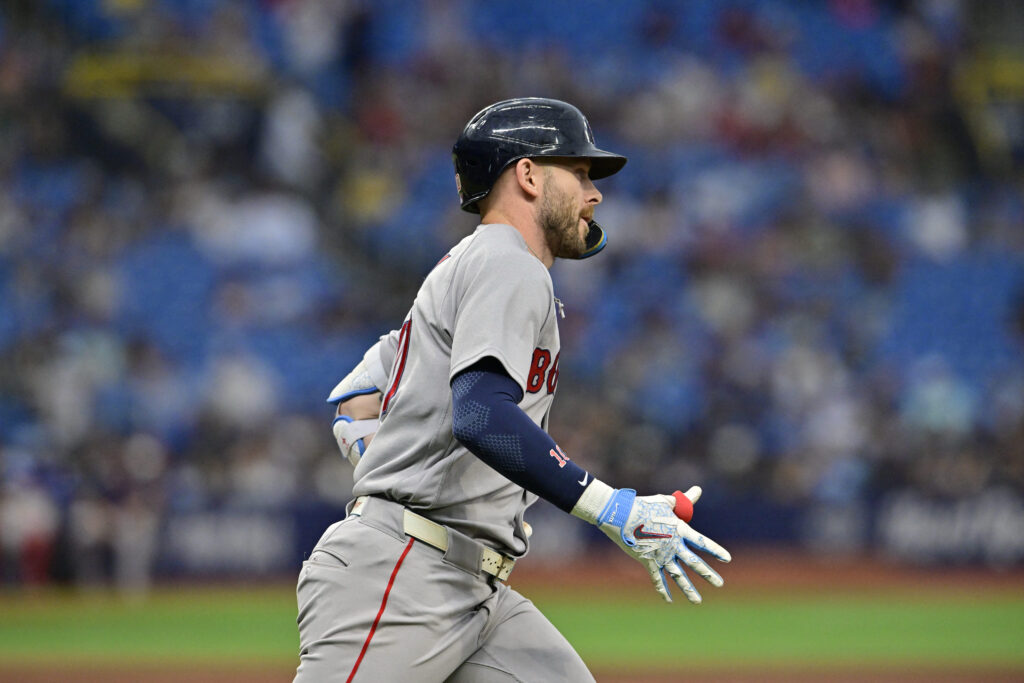 The Opener: Red Sox Clinch, Ryan Joining Tigers, Yesavage Back