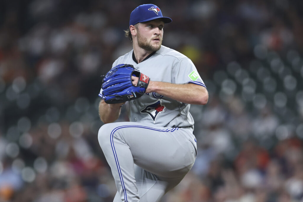 Blue Jays’ Trey Yesavage To Start Monday Blue Jays’ Trey Yesavage To Start Monday