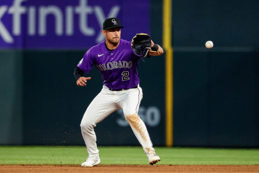 Rockies Outright Tyler Freeman Rockies Outright Tyler Freeman