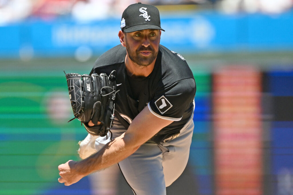White Sox Designate Tyler Gilbert For Assignment White Sox Designate Tyler Gilbert For Assignment