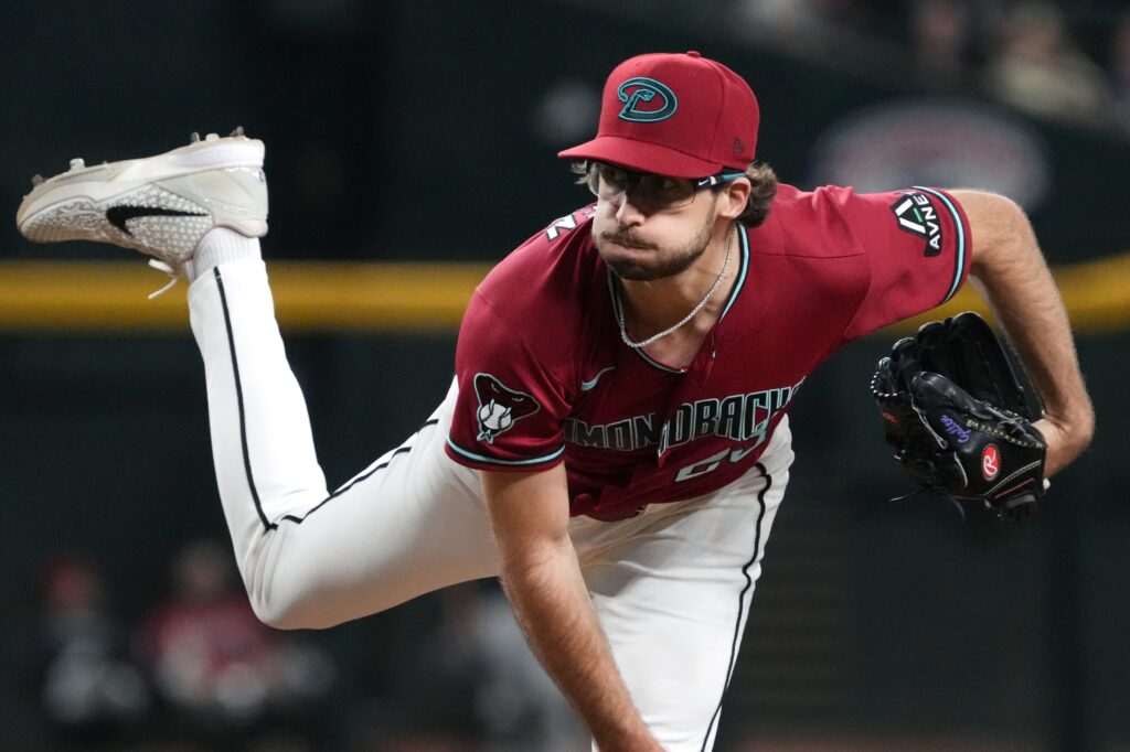 Diamondbacks Activate Zac Gallen, Michael Soroka