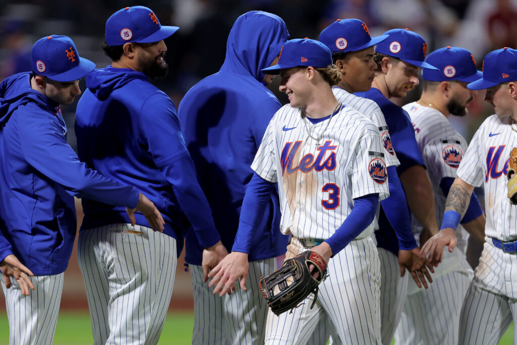 The Opener: Benge, Mancini, Rangers