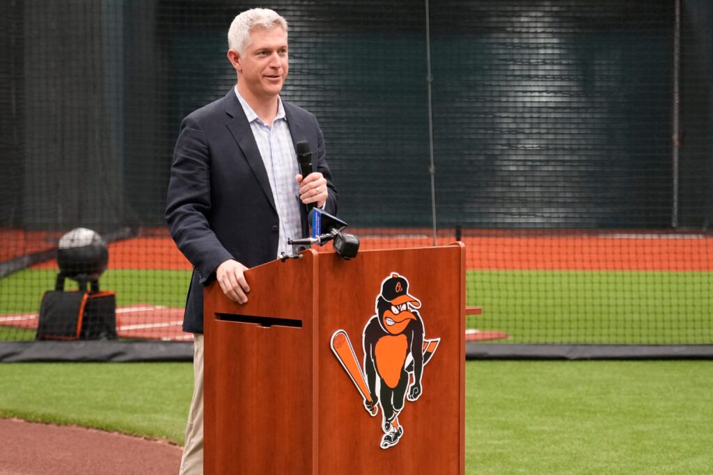 Mike Elias Expects To Remain With Orioles, Could Expand Front Office Mike Elias Expects To Remain With Orioles, Could Expand Front Office