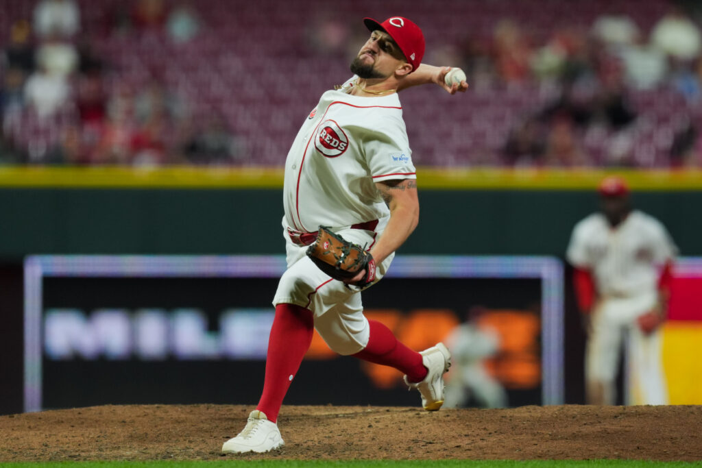 Reds Set to Activate Graham Ashcraft from Injured List