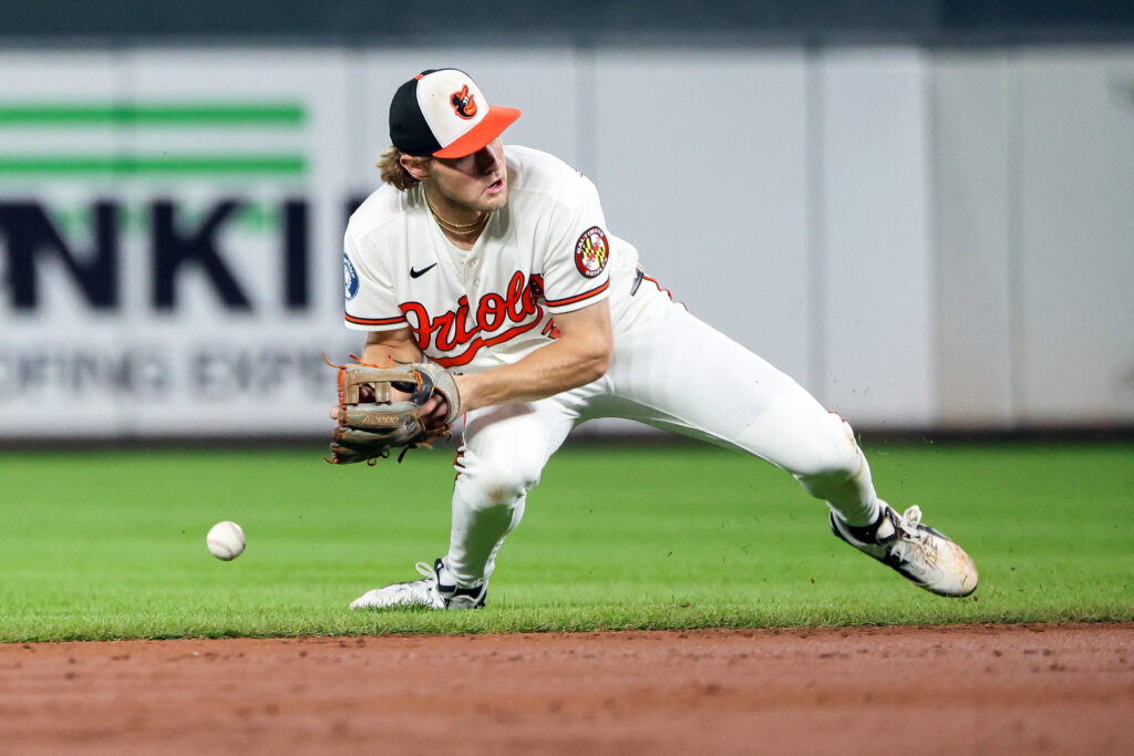 Gunnar Henderson Played Through Wrist Issue This Season