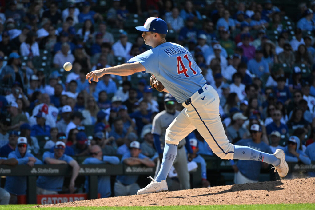 Mariners Sign Hoby Milner; Connor Joe, Nolan Kingham Designated For Assignment
