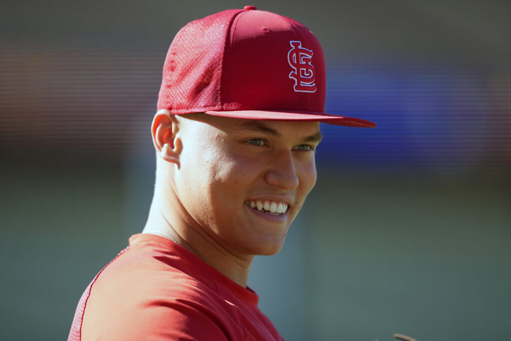 JJ Wetherholt Aims for Return Before Season Ends