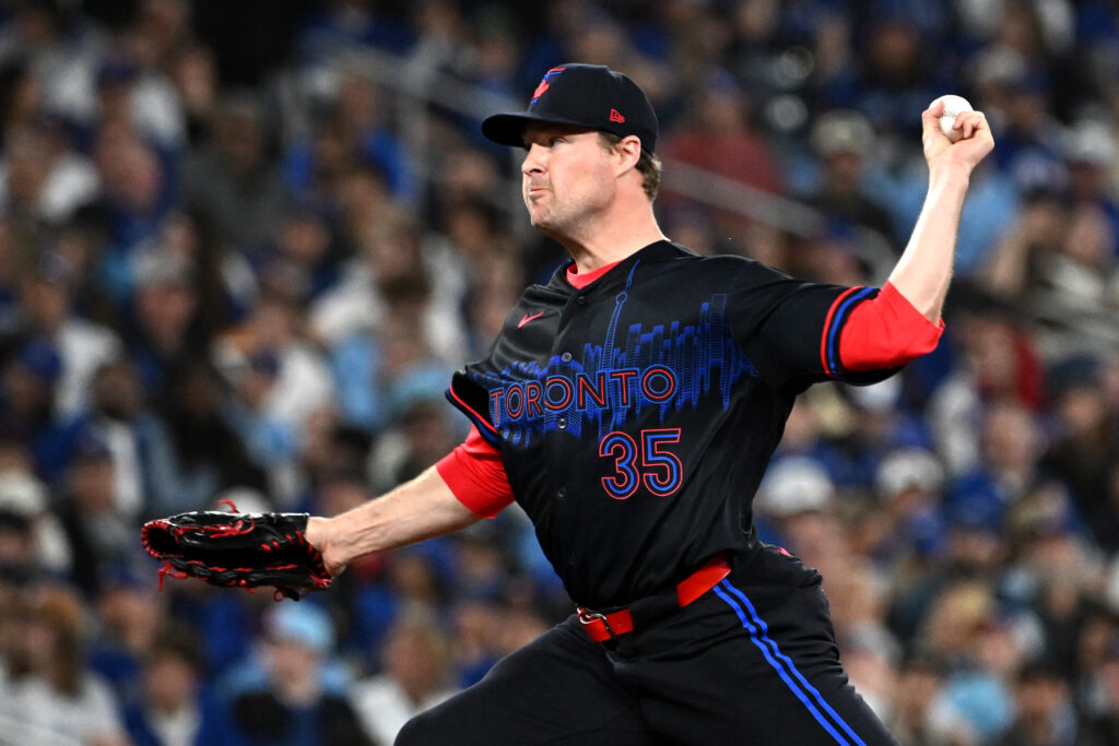 Blue Jays Designate Joe Mantiply For Assignment