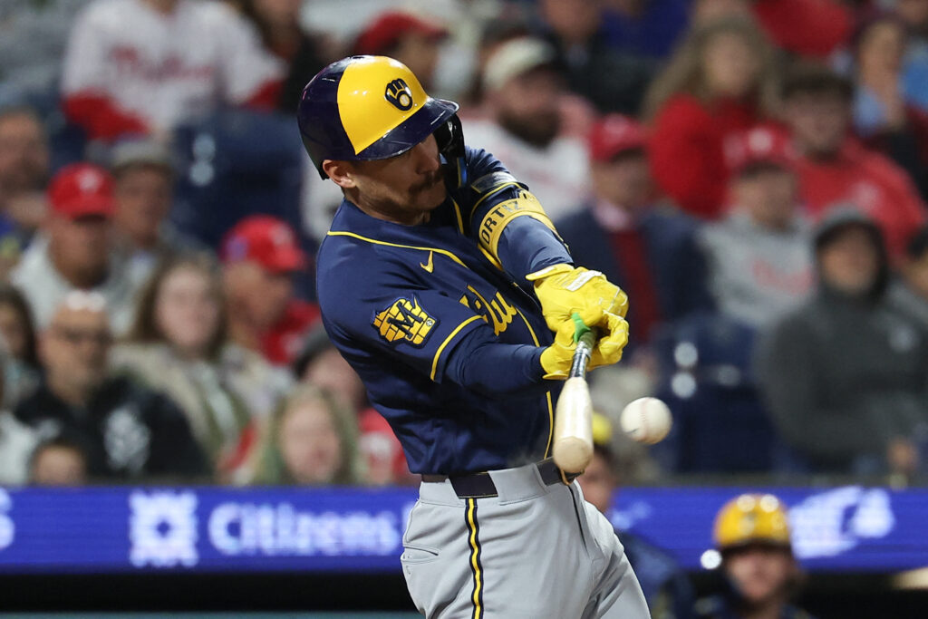 Brewers’ Joey Ortiz Undergoes MRI Brewers’ Joey Ortiz Undergoes MRI